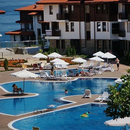 Üdülőközpont Saint Thomas Village