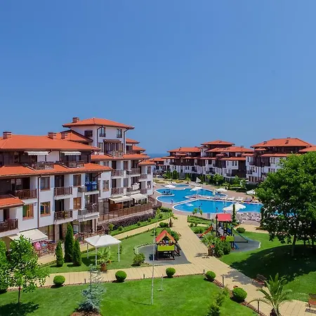 Saint Thomas Village Üdülőközpont