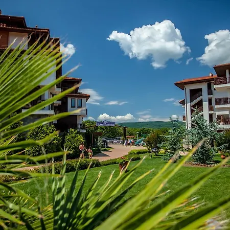 Üdülőközpont Saint Thomas Village Szozopol
