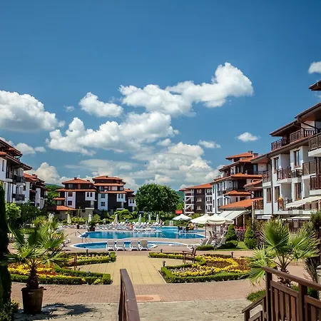 Saint Thomas Village Üdülőközpont