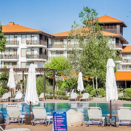 Saint Thomas Village Üdülőközpont Szozopol