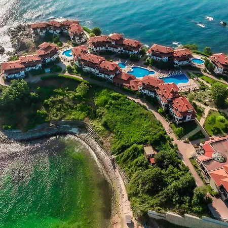 Üdülőközpont Saint Thomas Village Szozopol