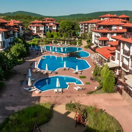 Üdülőközpont Saint Thomas Village Szozopol