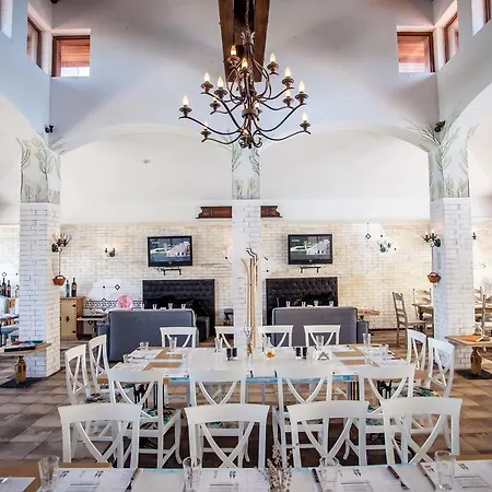 Üdülőközpont Saint Thomas Village 5*