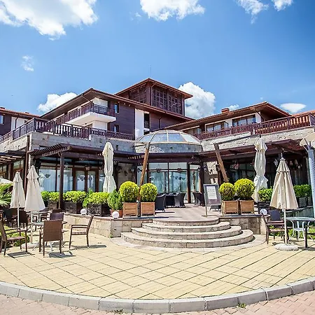 Saint Thomas Village 5* Szozopol