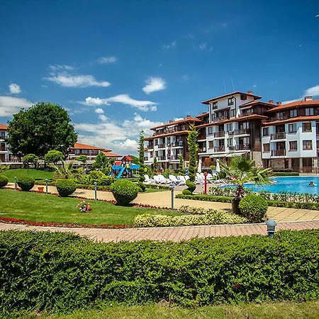 Saint Thomas Village 5* Szozopol
