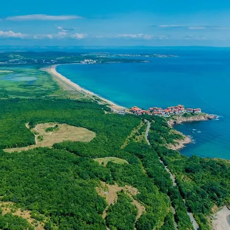 Saint Thomas Village Station touristique Sozopol